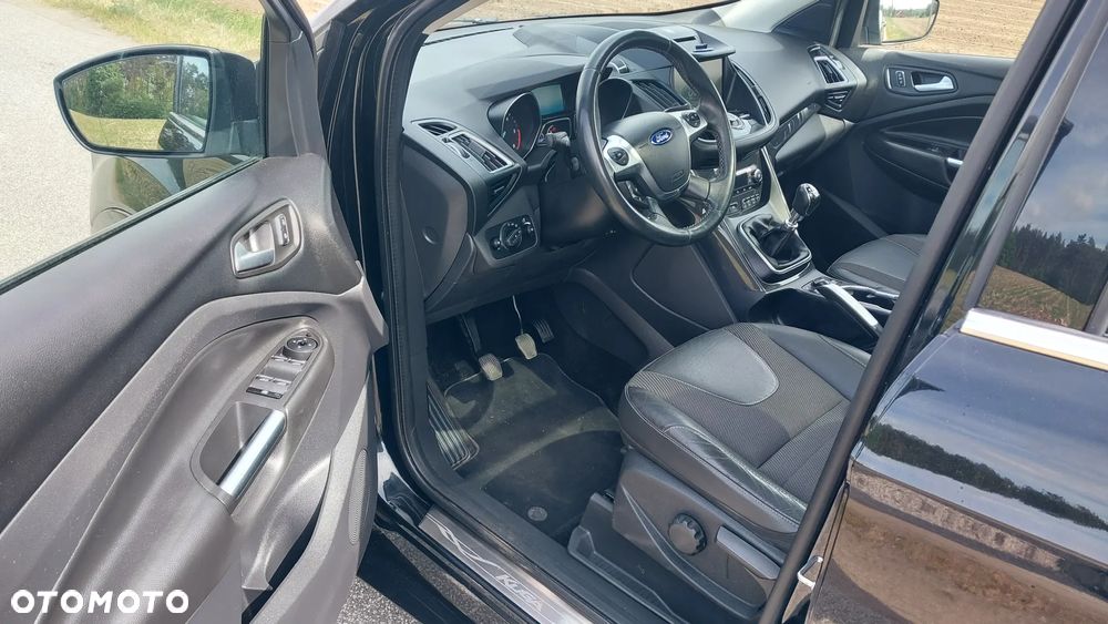 Ford Kuga 2.0 TDCi 2x4 Individual - 10