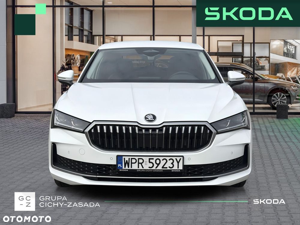 Skoda Superb 1.5 TSI Plug-in Hybrid Edition 130 DSG - 9