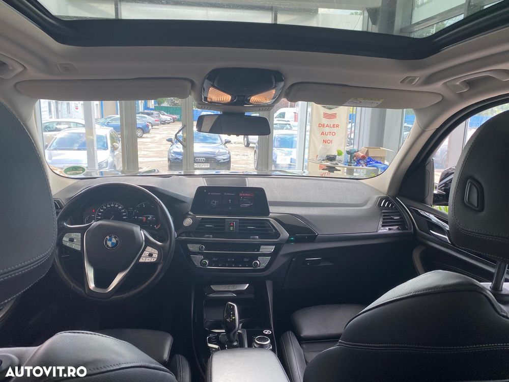 BMW X3 xDrive20d AT xLine - 16
