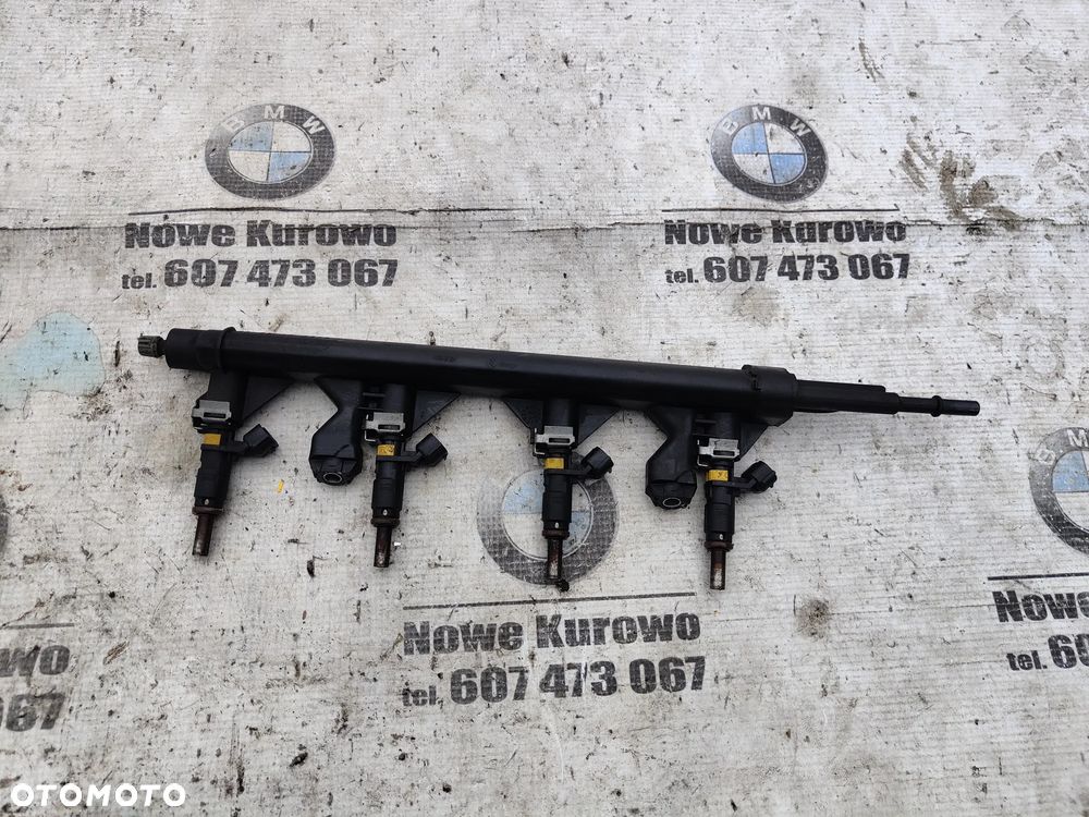 MINI R50 R56 1.6i N16B16 122KM Wtryskiwacze Litwa wtryskowa 7575646 - 2