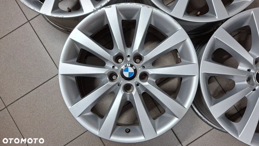 Felgi Aluminiowe 18 BMW F10 5x120 ET 30 Styling 328 - 2