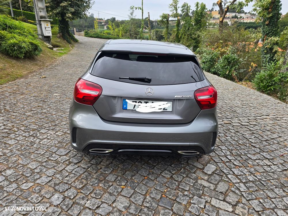 Mercedes-Benz A 180 d AMG Line - 15