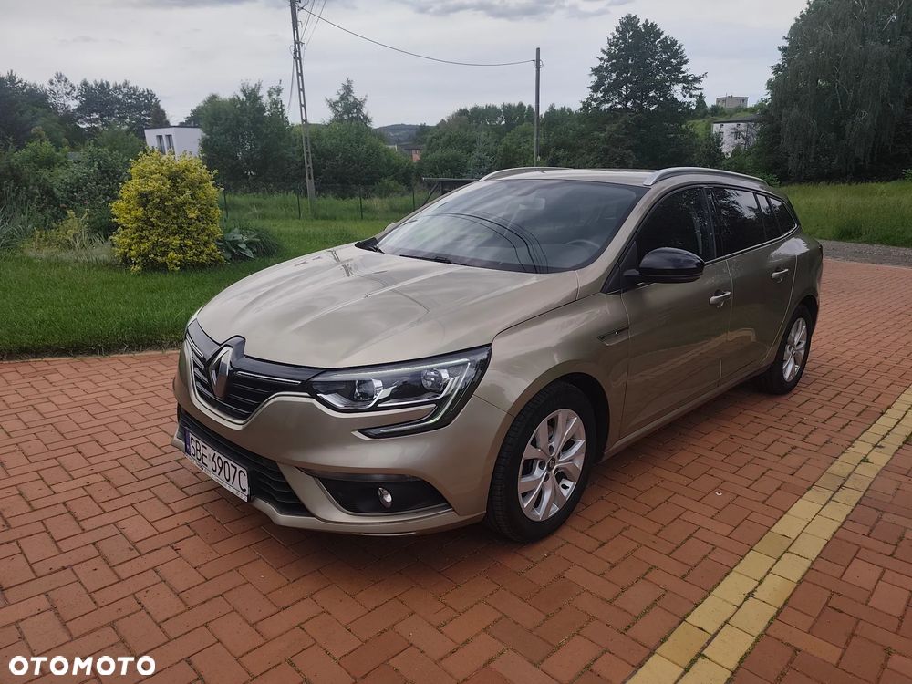 Renault Megane 1.3 TCe FAP Limited EDC - 2