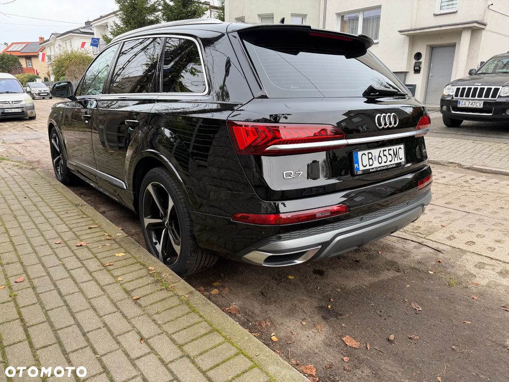 Audi Q7 45 TDI Quattro Tiptronic - 4