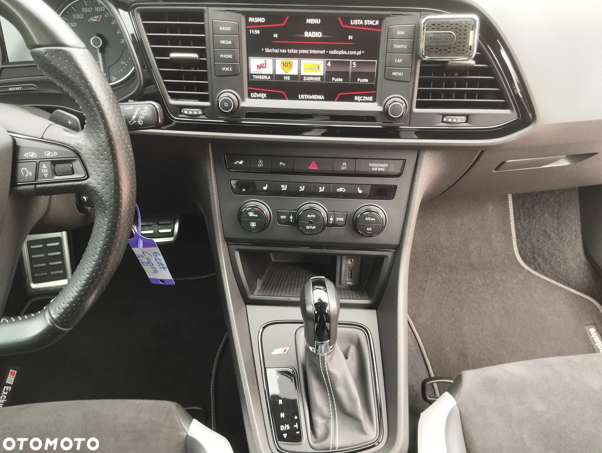 Seat Leon 2.0 TSI Cupra 280 S&S DSG - 24