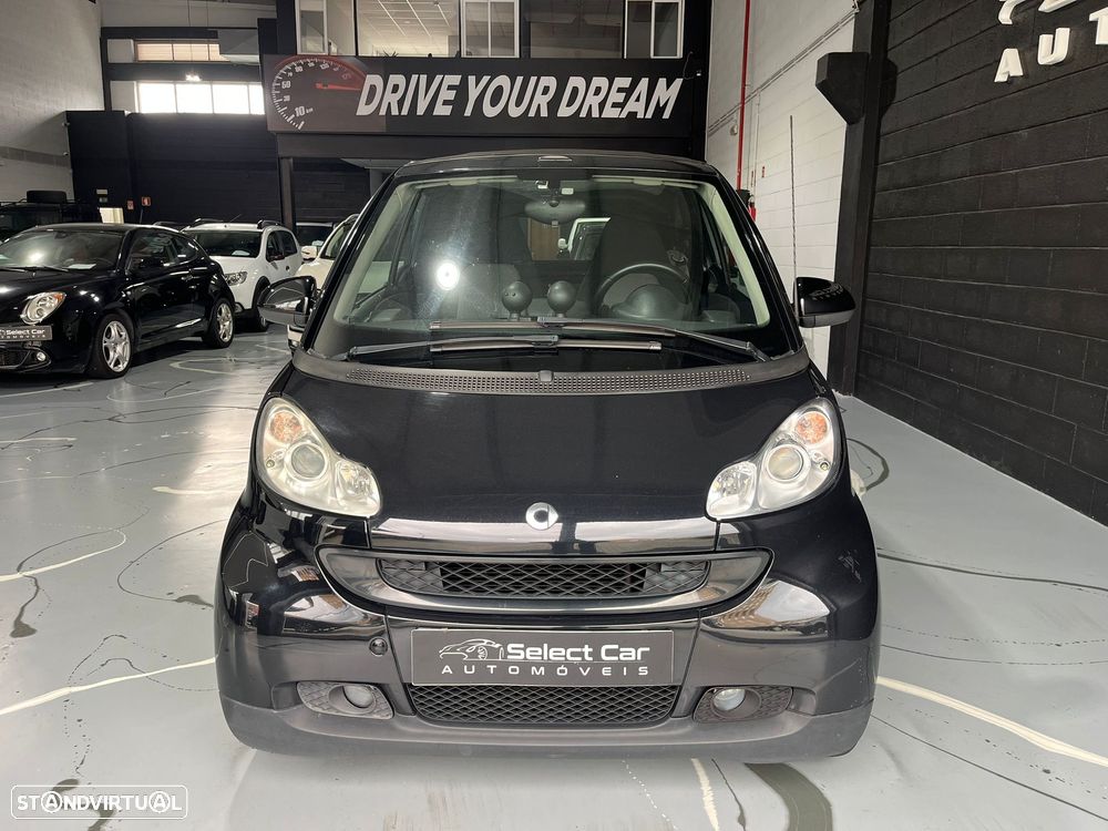 Smart City Cabrio - 8