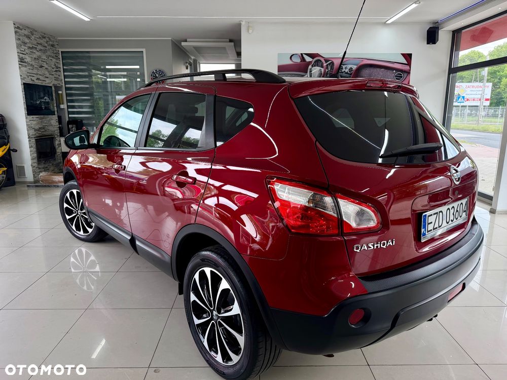 Nissan Qashqai 2.0 360 - 4