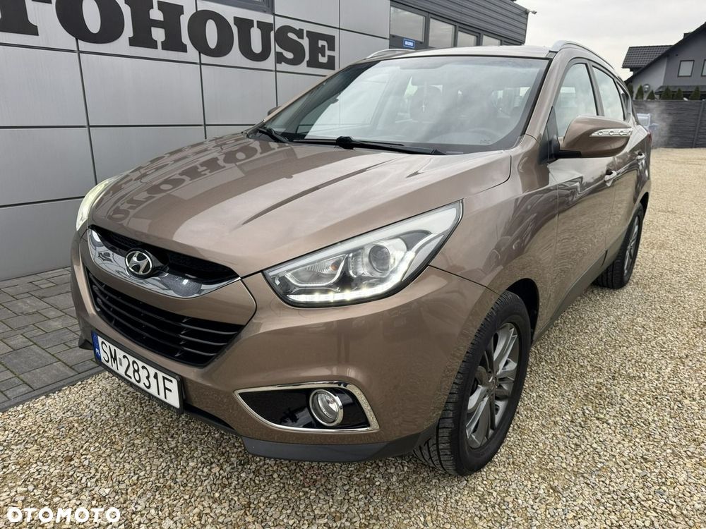 Hyundai ix35 - 7
