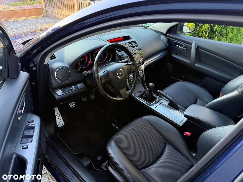 Mazda 6 Sport Kombi 2.0 MZR DISI Exclusive-Line - 7