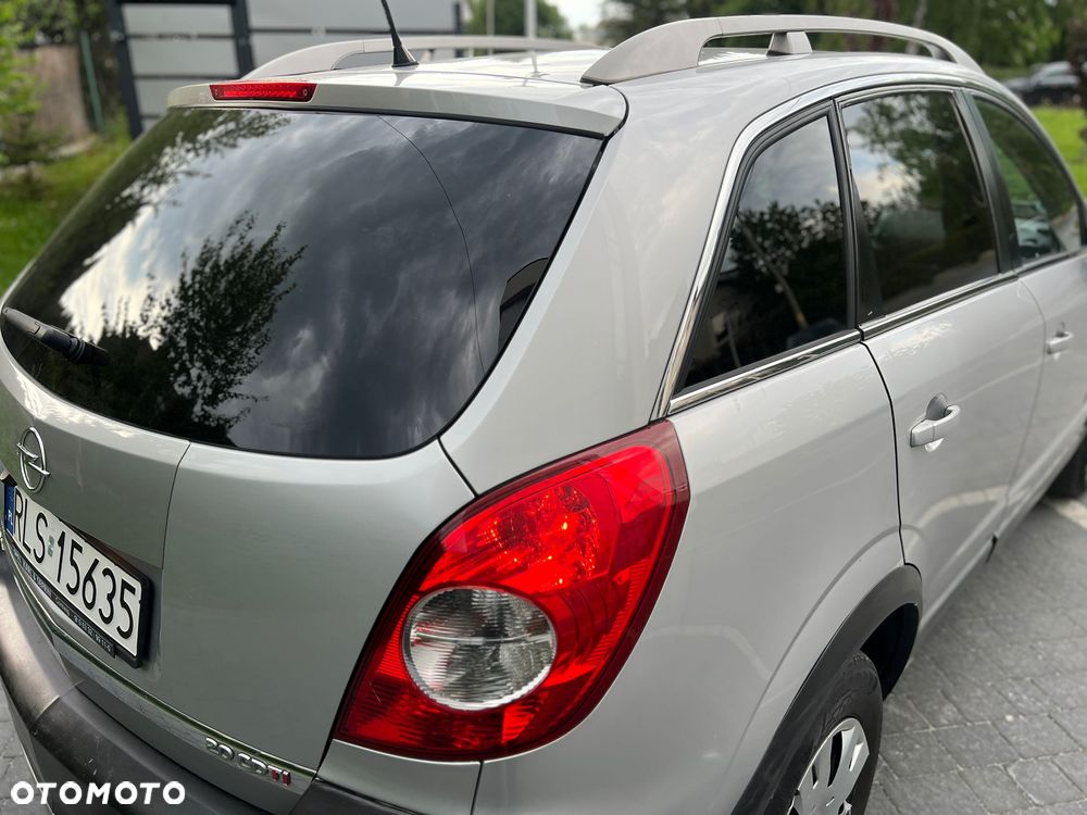 Opel Antara 2.0 CDTI Edition - 32