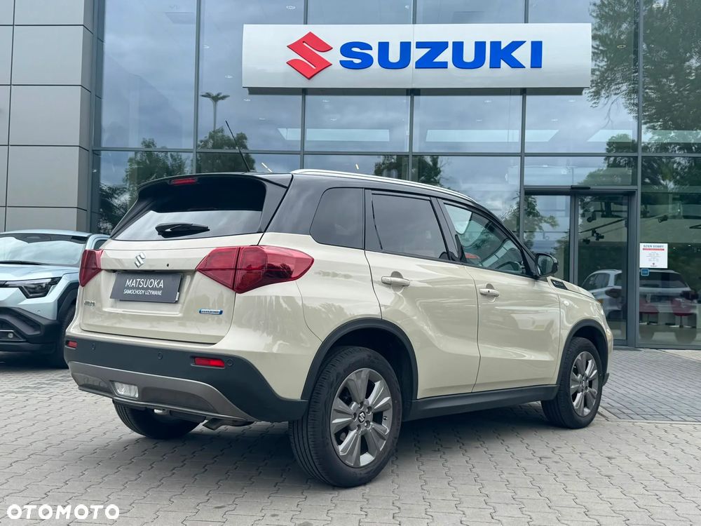 Suzuki Vitara 1.4 Boosterjet mHEV Premium Plus 2WD - 4