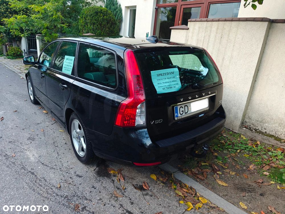 Volvo V50 D2 Business Edition - 2
