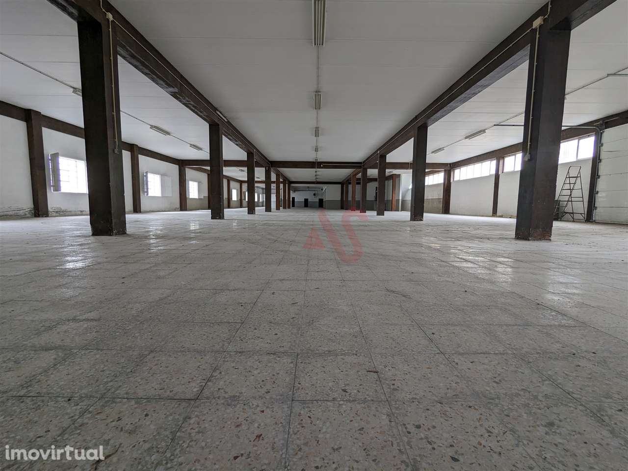 Oportunidade Industrial: Armazéns com áreas flexíveis - Cepães, Fafe - Grande imagem: 3/9