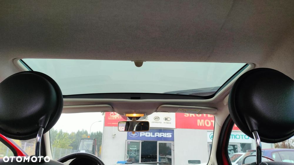 Fiat 500 1.2 8V Sport Euro5 - 14