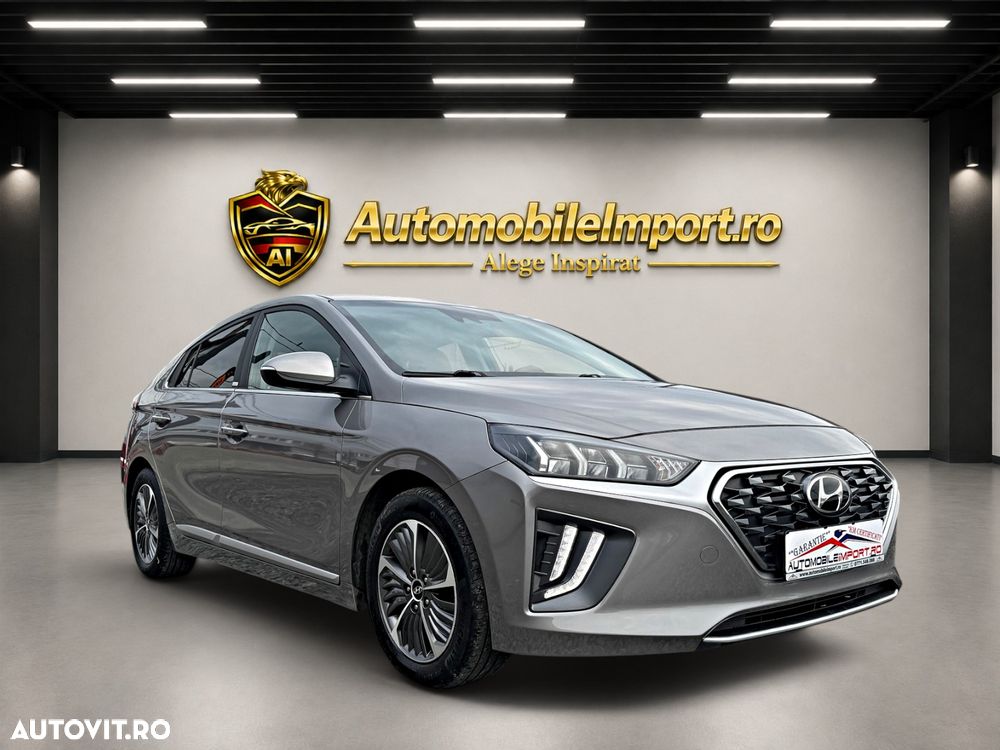 Hyundai IONIQ 1.6 GDI Style - 26