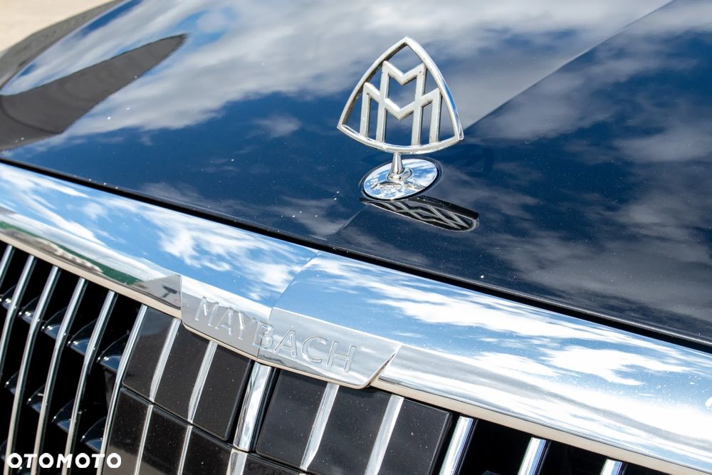 Maybach Inny - 21