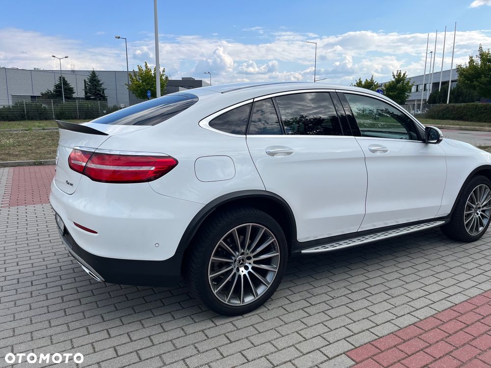 Mercedes-Benz GLC Coupe 220 d 4-Matic - 21