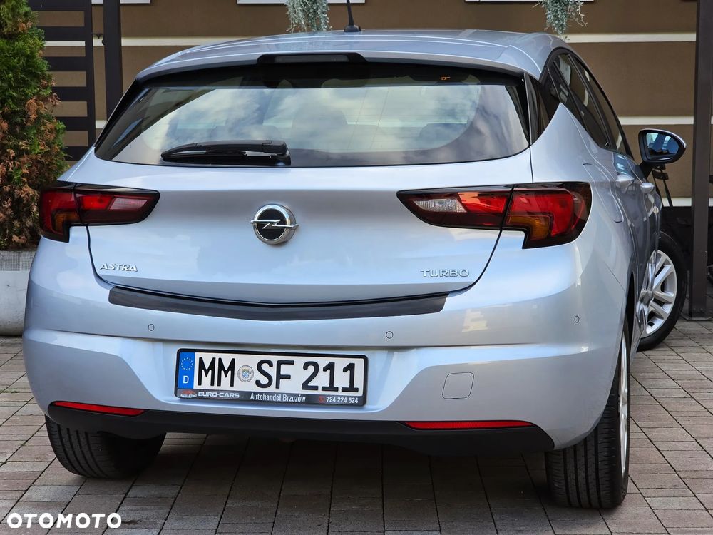 Opel Astra 1.4 Turbo Innovation - 3
