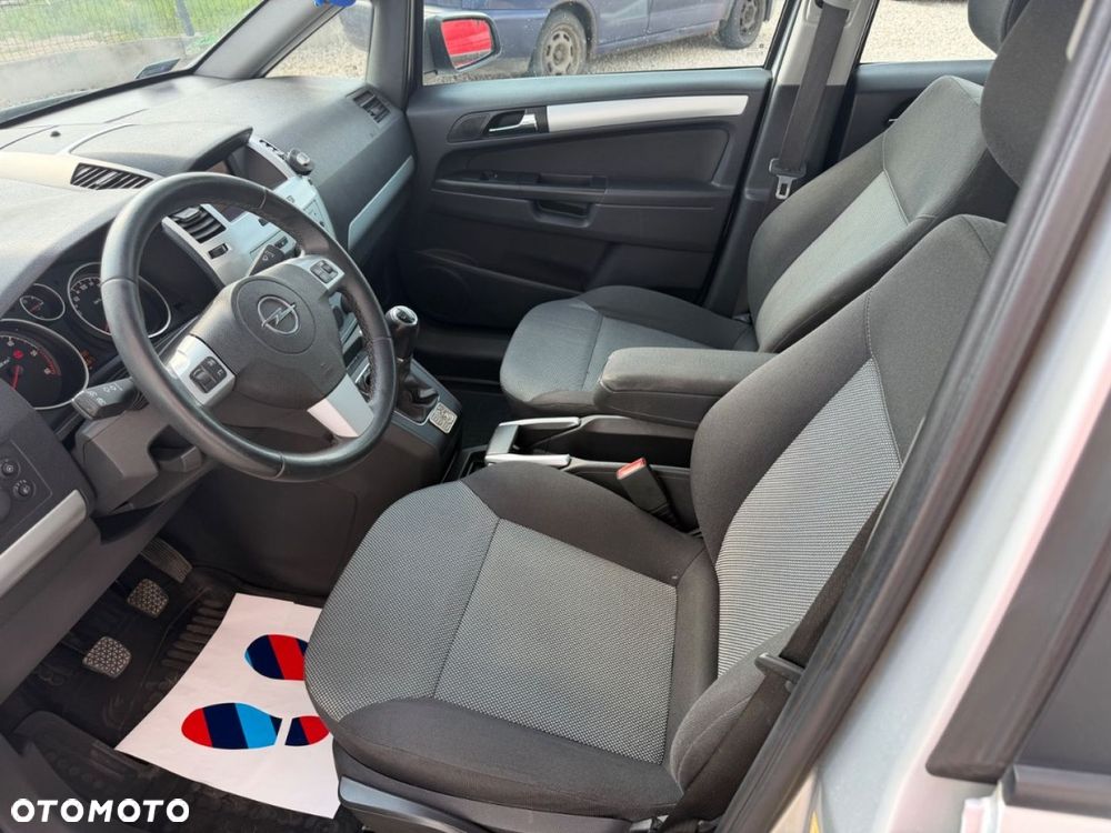 Opel Zafira 1.7 CDTI ecoFLEX Family Plus - 13
