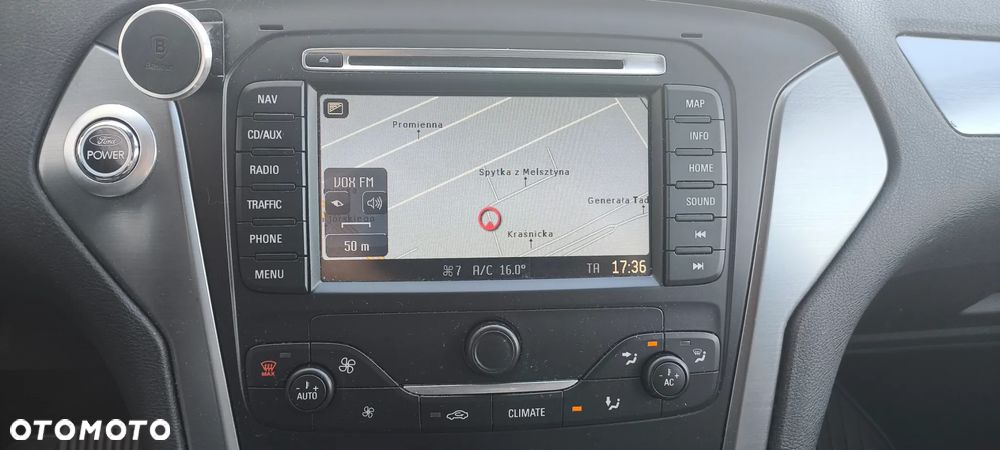 Ford Mondeo 2.0 T Titanium MPS6 - 13