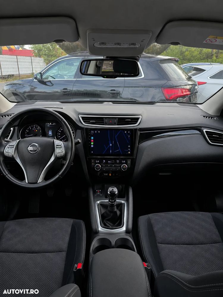 Nissan Qashqai 1.2 DIG-T ACENTA - 8