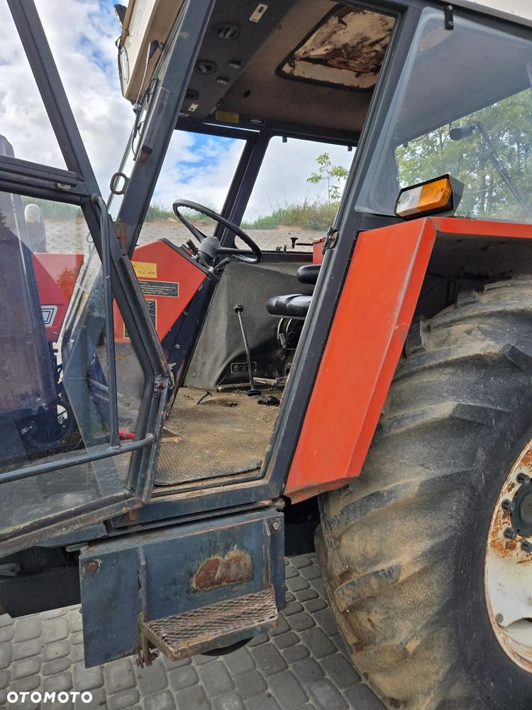 Zetor 8145 Export 4WD - 9