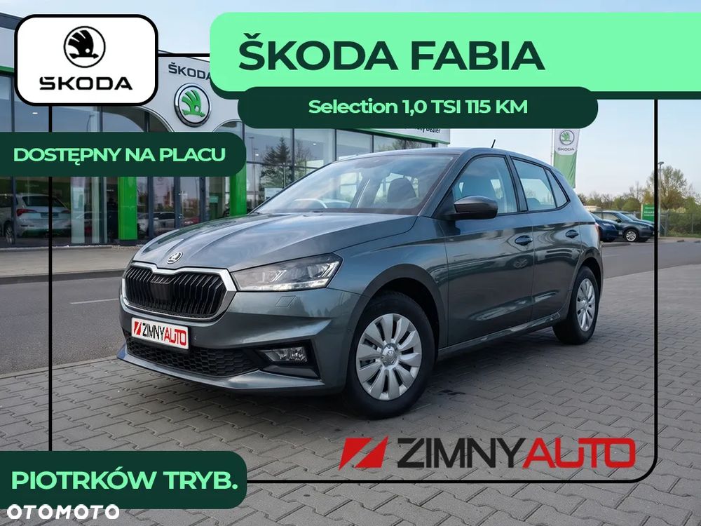 Skoda Fabia 1.0 TSI Selection - 2
