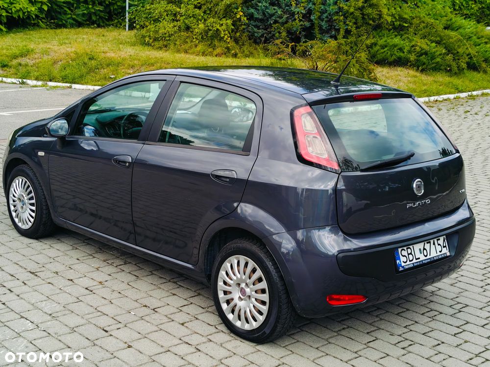 Fiat Punto Evo 1.3 16V Multijet Dynamic Start&Stop - 14