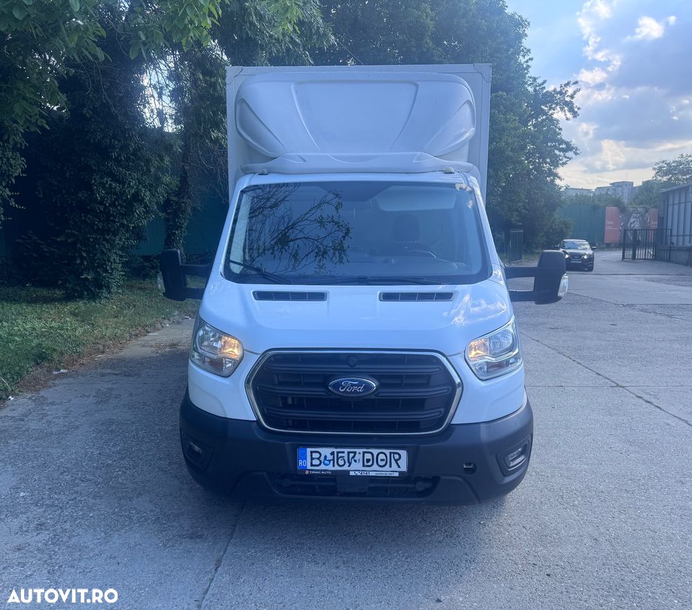 Ford Transit - 12