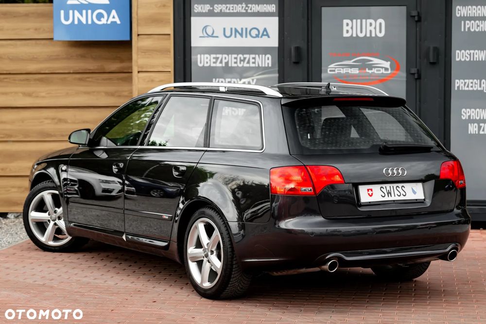 Audi A4 Avant 1.8 T - 10