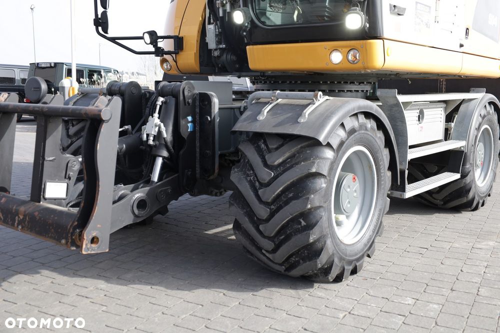 Liebherr A914 Litronic - 36