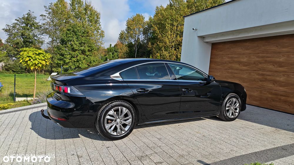 Peugeot 508 BlueHDi 130 EAT8 Allure Pack - 19