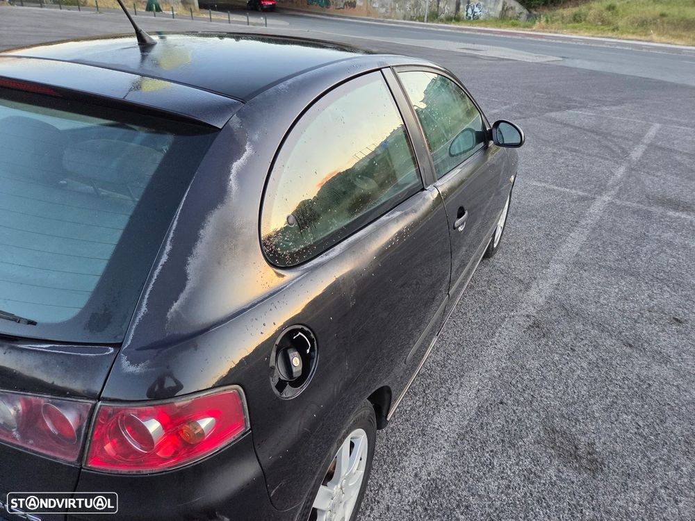 SEAT Ibiza 1.2 12V Reference - 10