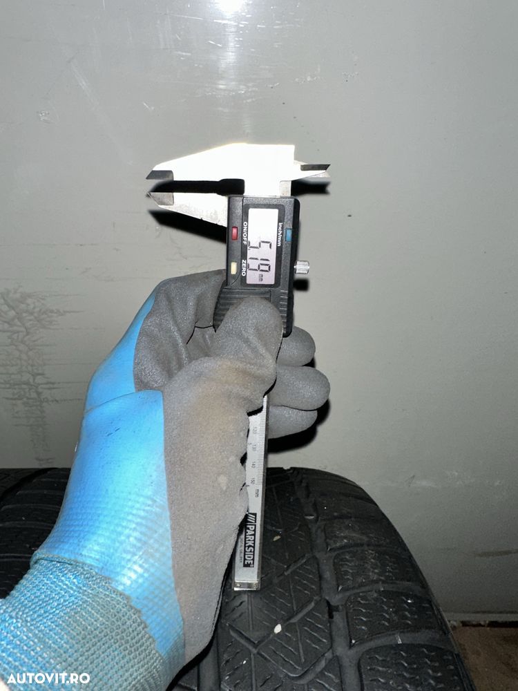 225/50 R18 Pirelli Sottozero 3 RUN FLAT  2 bucati - 4