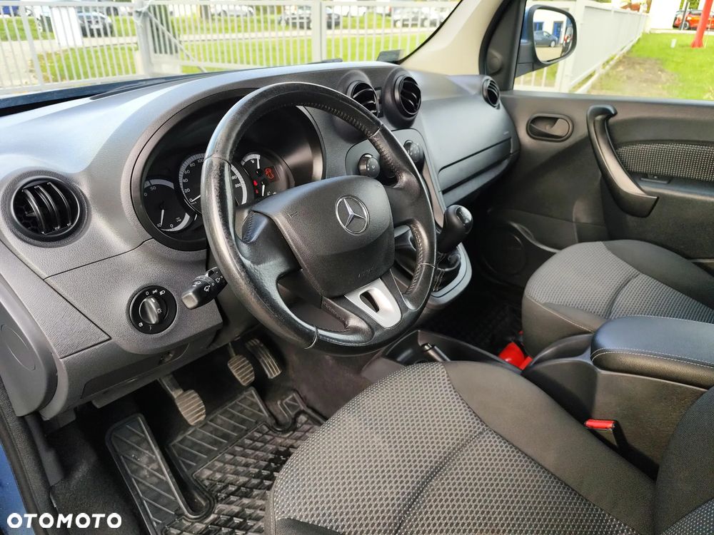 Mercedes-Benz Citan Tourer 109 CDI 415.703 - 9
