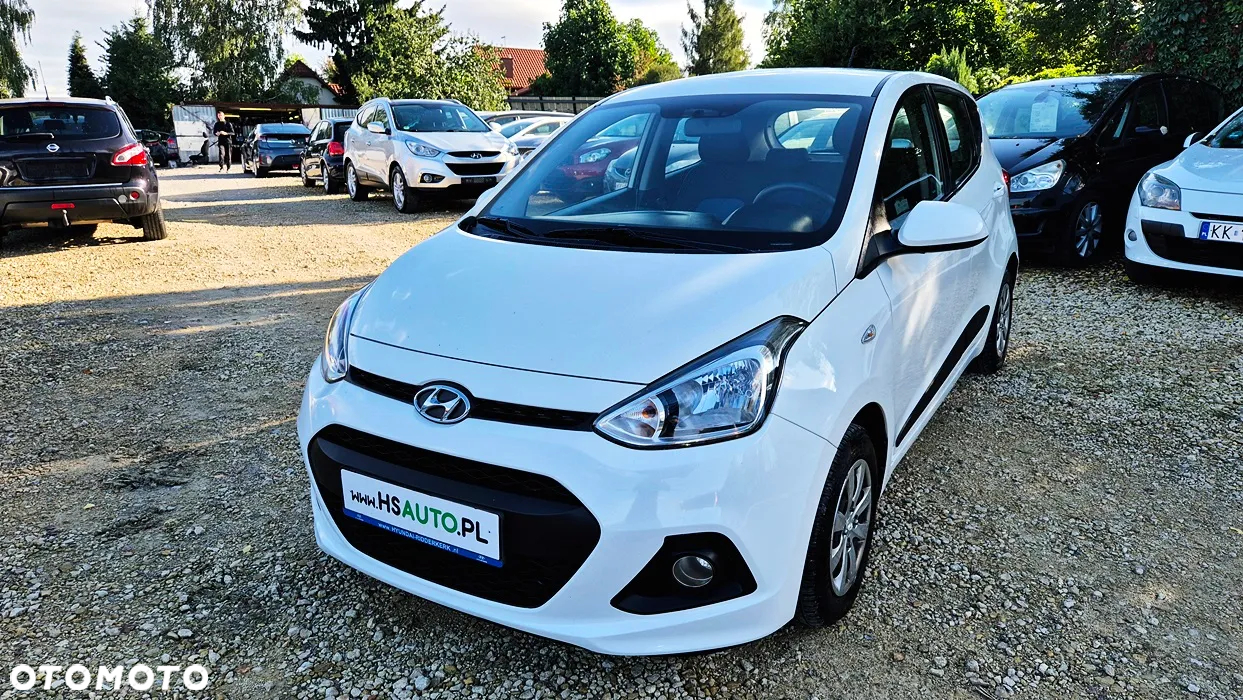 Hyundai i10 1.0 BlueDrive Premium - 2