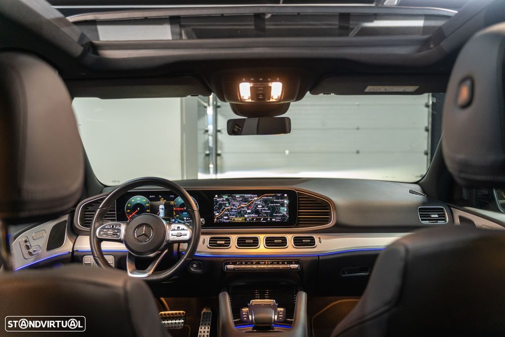 Mercedes-Benz GLE 350 de 4Matic - 16