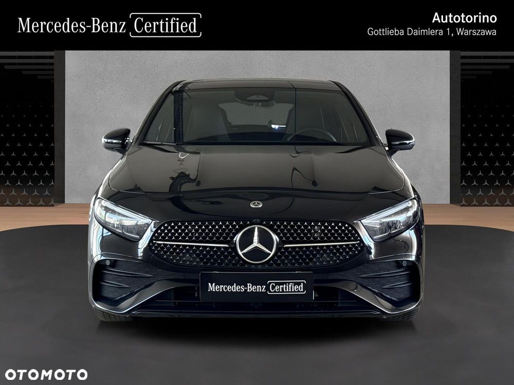 Mercedes-Benz Klasa A - 9