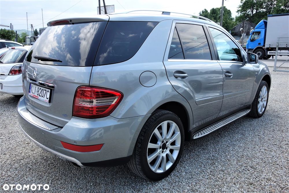 Mercedes-Benz ML 350 CDI 4-Matic - 10