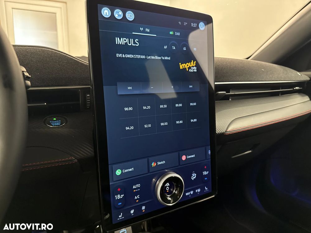 Ford Mustang Mach-E AWD Extended Range 258 kW Premium - 20