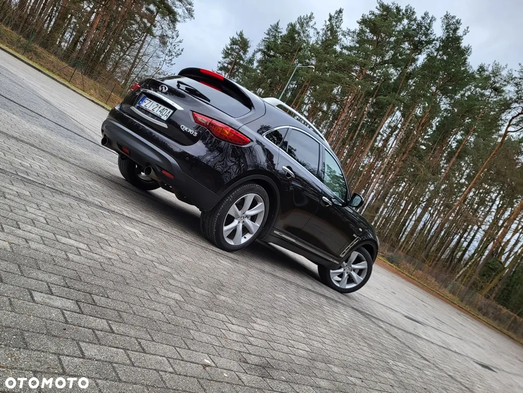 Infiniti QX70 3.0d S Premium - 4