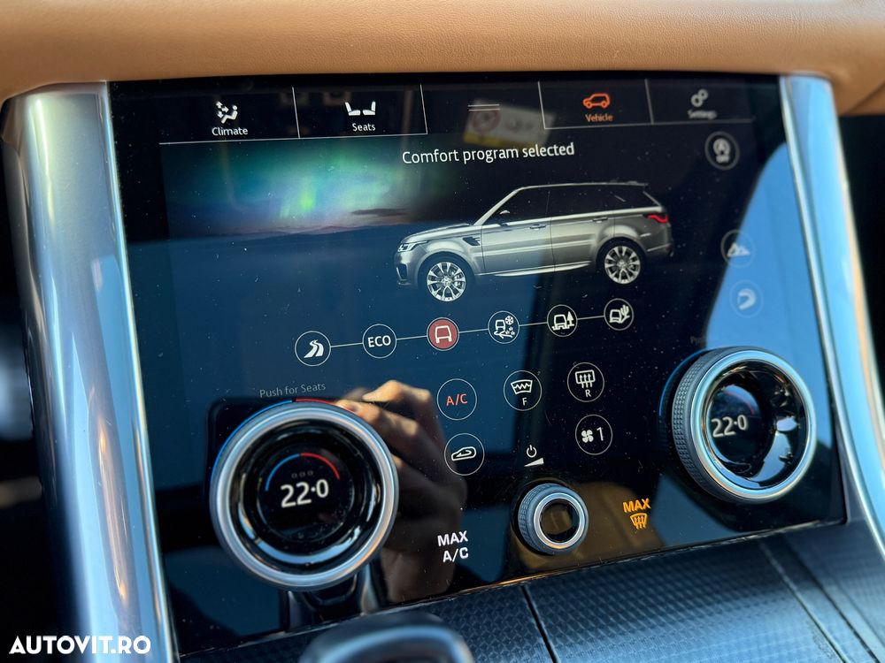 Land Rover Range Rover Sport 3.0 L HSE - 13