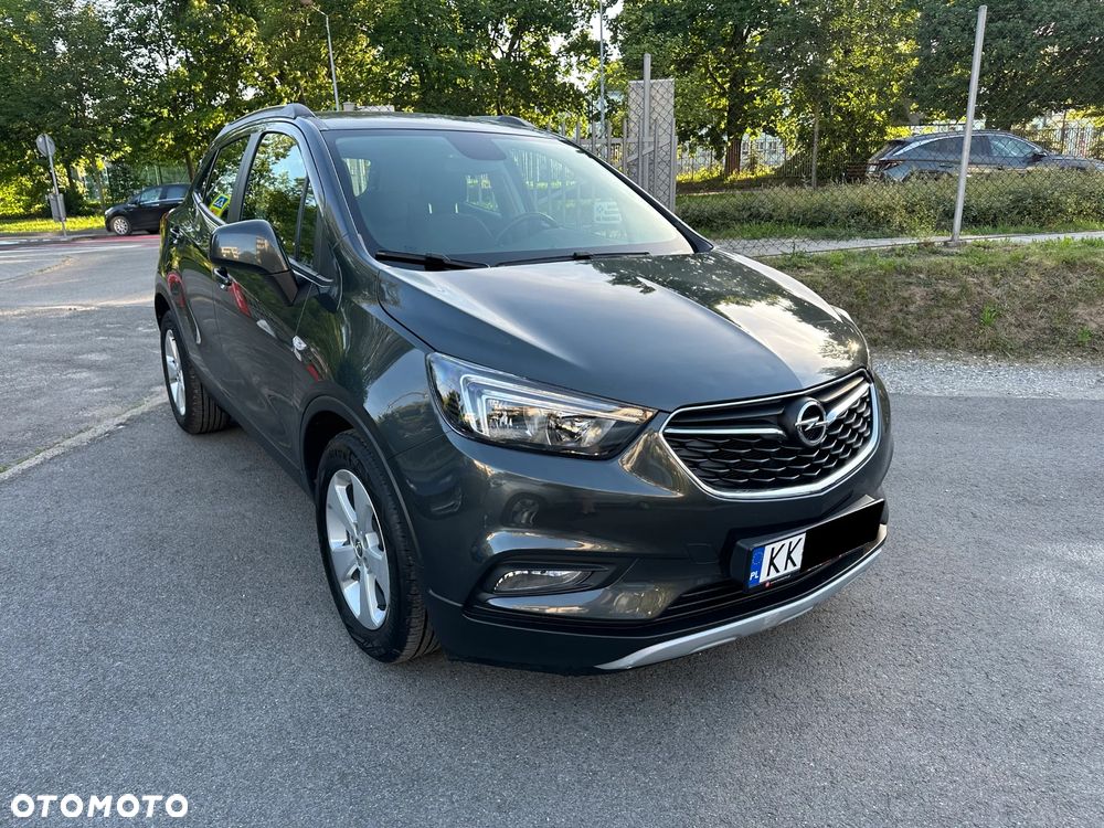Opel Mokka 1.4 T Enjoy EU6 - 2
