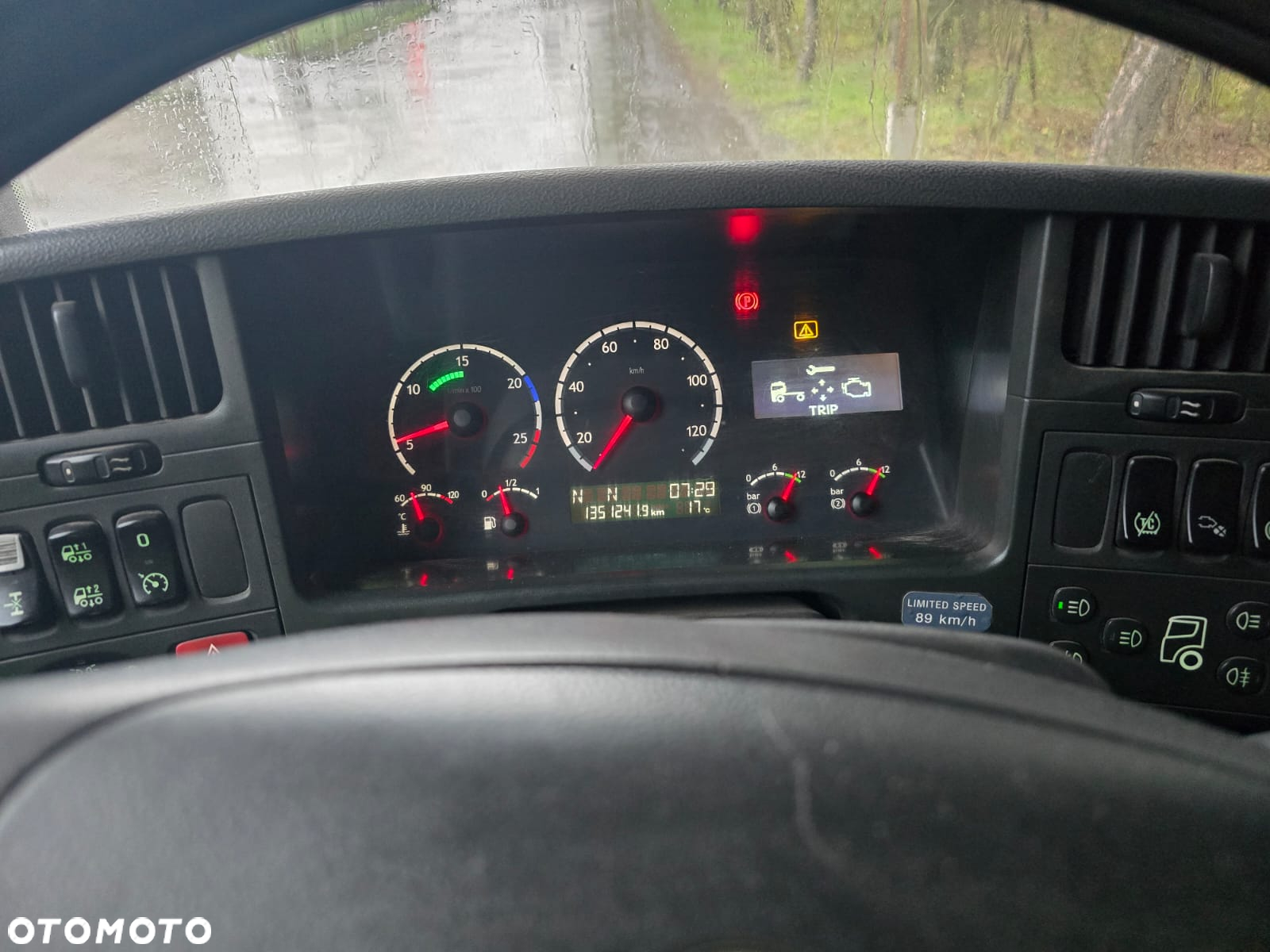 Scania R 420 - 4
