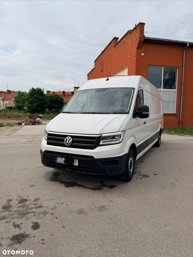 Volkswagen Crafter - 3