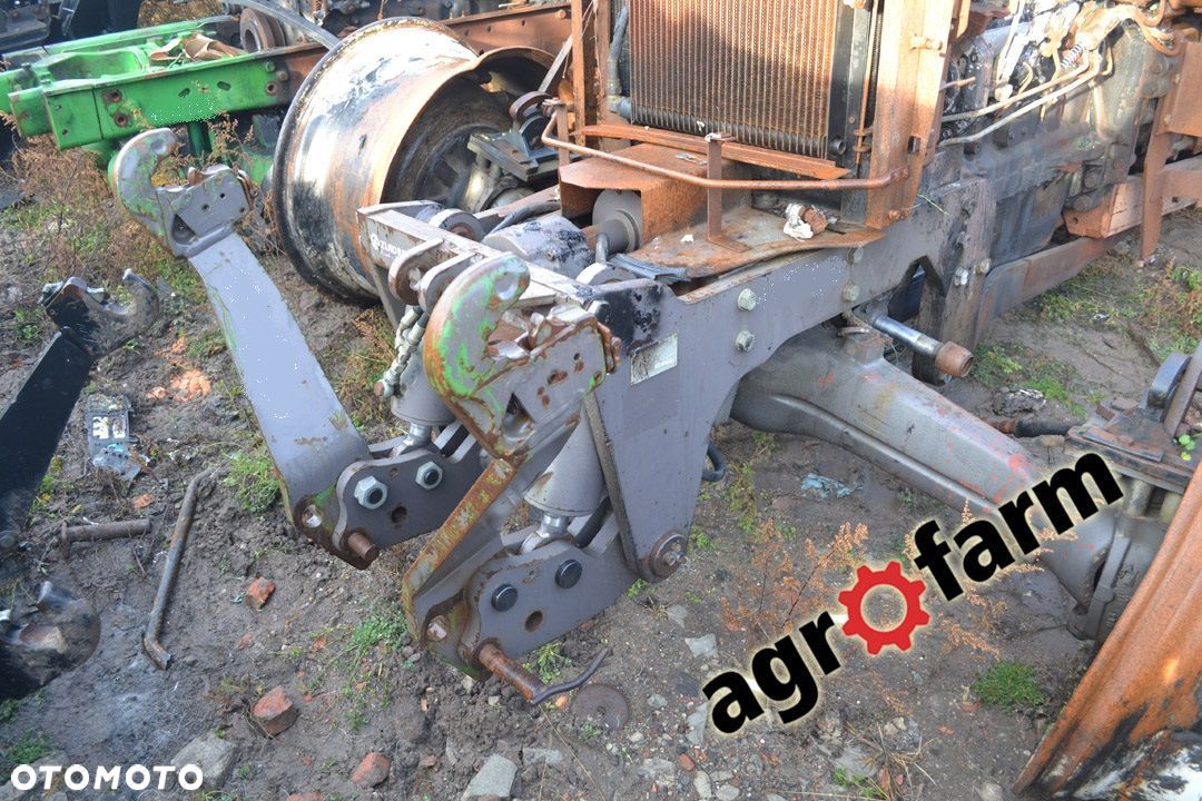 Renault Ares 725 720 735 skrzynia silnik kabina most zwolnica oś - 1