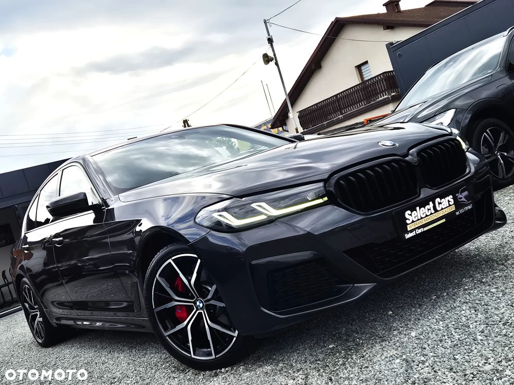 BMW Seria 5 530e M Sport Edition - 40