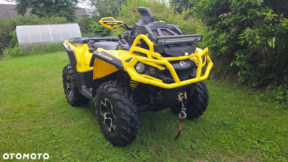 Can-Am Outlander - 1