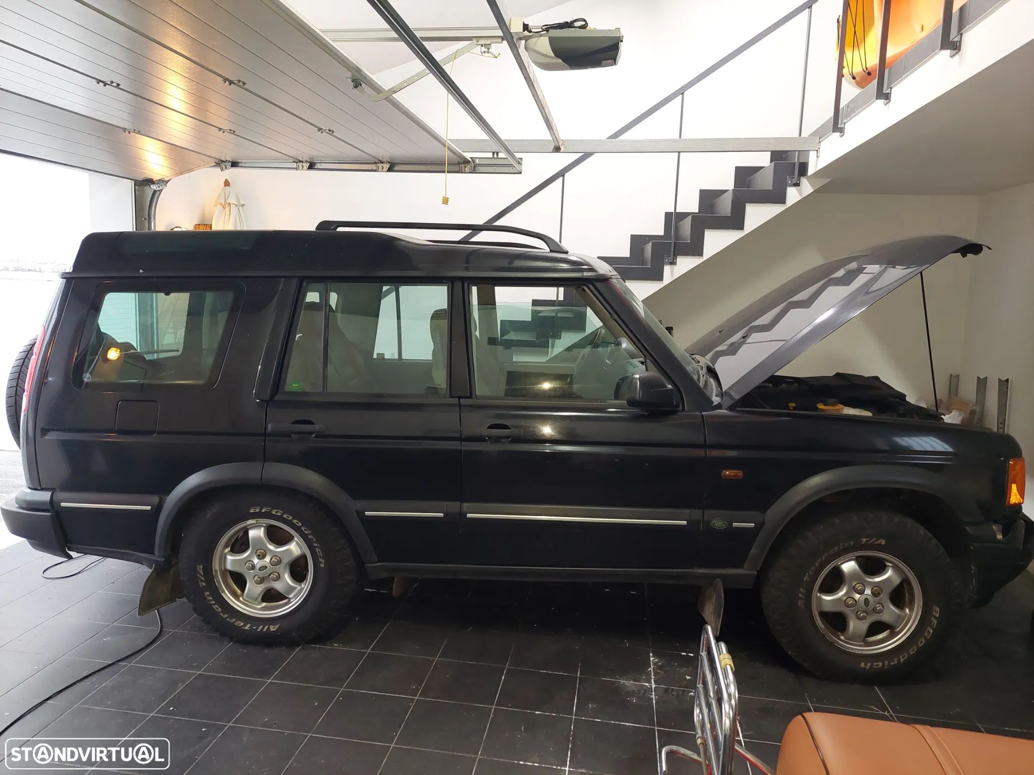 Land Rover Discovery 2.5 TD5 - 1
