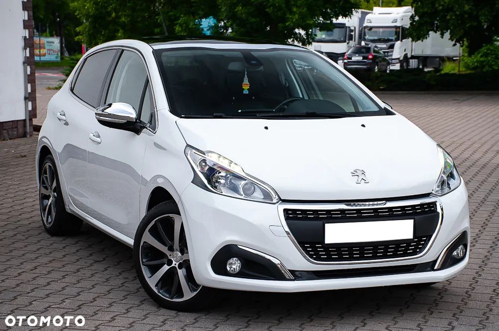 Peugeot 208 PureTech 110 Stop & Start Tech Edition - 6
